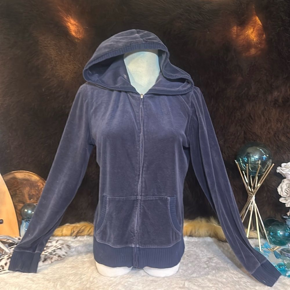 Victoria’s Secret zip up hoodie M (3175)